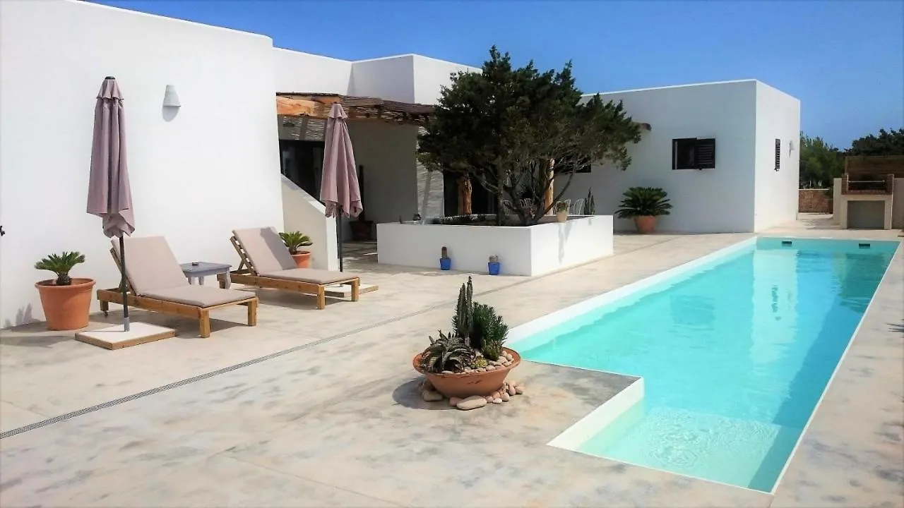 Cansantidesmonestir La Mola Holiday home