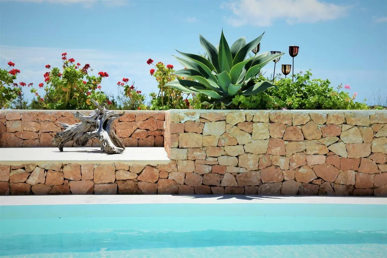 Holiday home Cansantidesmonestir La Mola Spain