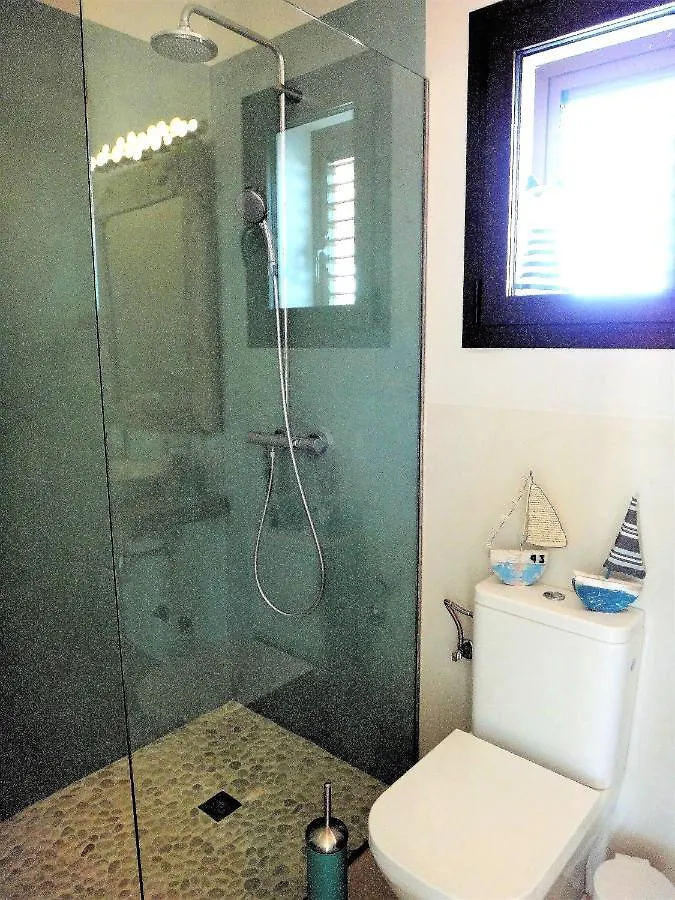 Holiday home Cansantidesmonestir La Mola Spain